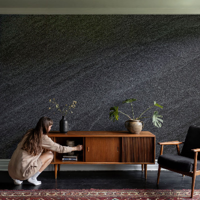 Fotótapéta méretre hálószobába Kő elegancia