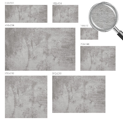 Dekor fotótapéta Nyers beton