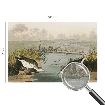 Kép tapéta Egy békés táj