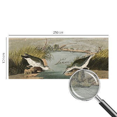 Kép tapéta Egy békés táj