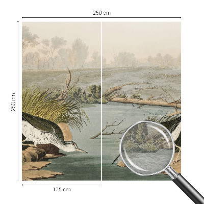 Kép tapéta Egy békés táj