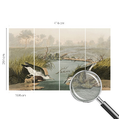 Kép tapéta Egy békés táj