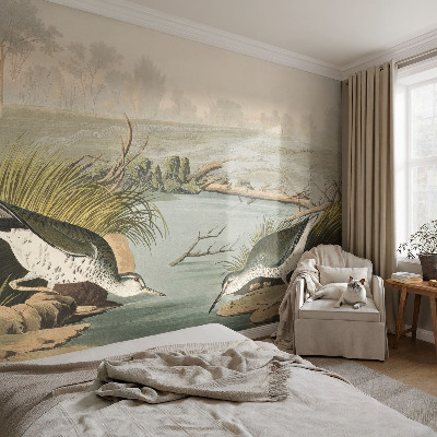 Kép tapéta Egy békés táj