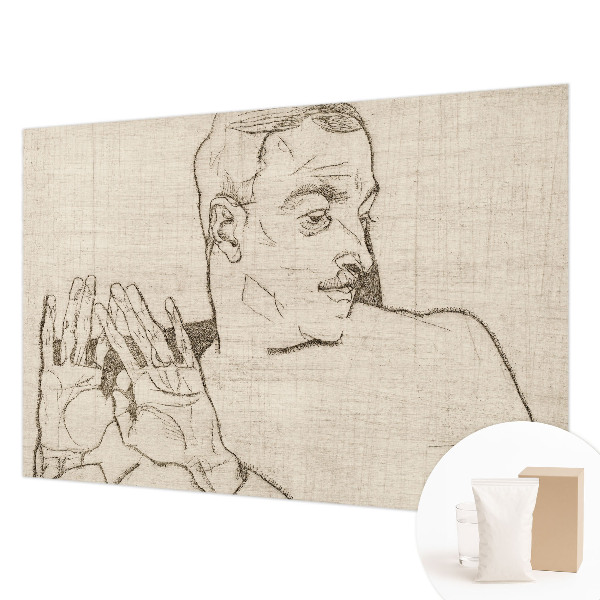 Vlies fotótapéta falra Megkülönböztető karakter