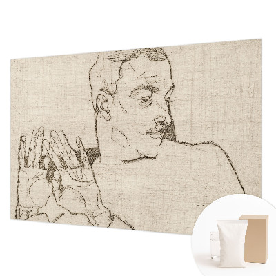 Vlies fotótapéta falra Megkülönböztető karakter