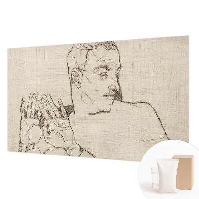 Vlies fotótapéta falra Megkülönböztető karakter