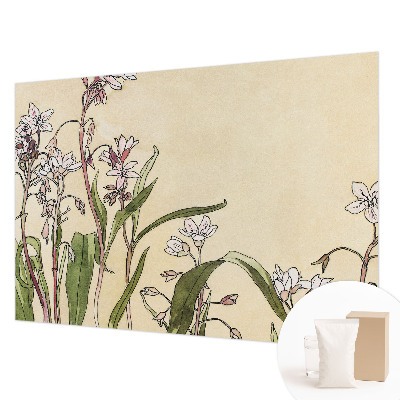 Flíz fotótapéta Virágos elegancia