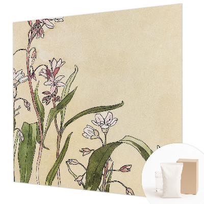 Flíz fotótapéta Virágos elegancia