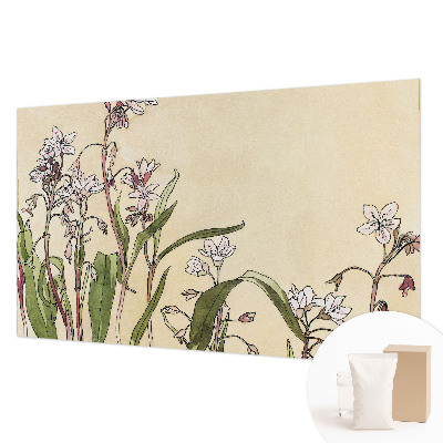 Flíz fotótapéta Virágos elegancia