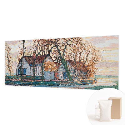 Fali poszter tapéta Idilli táj