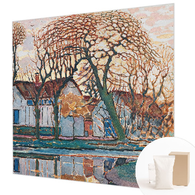 Fali poszter tapéta Idilli táj