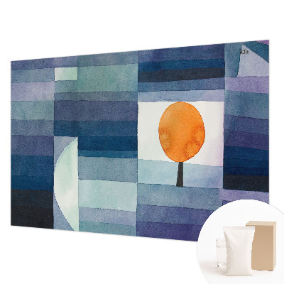 Poszter tapéta Absztrakt fa