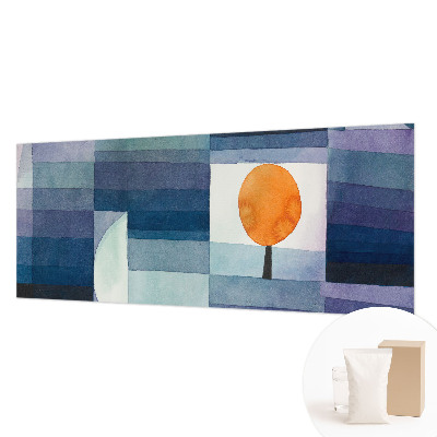 Poszter tapéta Absztrakt fa