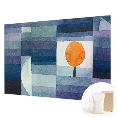 Poszter tapéta Absztrakt fa