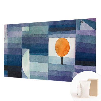 Poszter tapéta Absztrakt fa