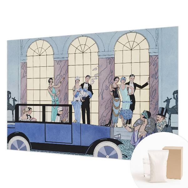 Poszter tapéta falra Art deco