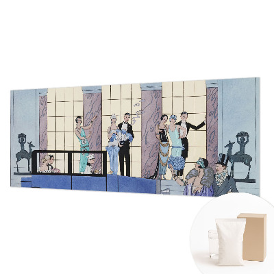 Poszter tapéta falra Art deco