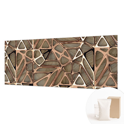 Fotótapéta méretre Geometrikus minta