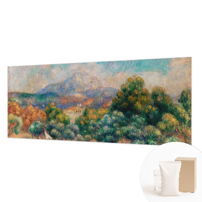 Vlies fotótapéta nappaliba Hegyi táj