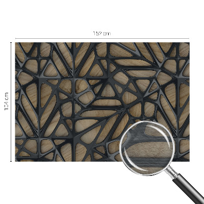 Nyomtatott vlies fotótapéta Fa háló