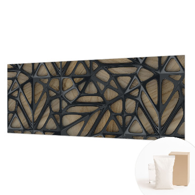 Nyomtatott vlies fotótapéta Fa háló