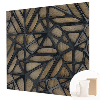 Nyomtatott vlies fotótapéta Fa háló