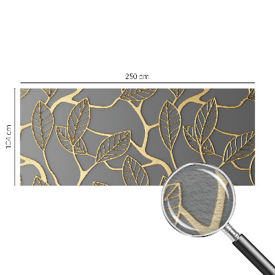 Poszter tapéta falra Elegáns levelek