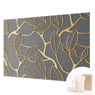 Poszter tapéta falra Elegáns levelek