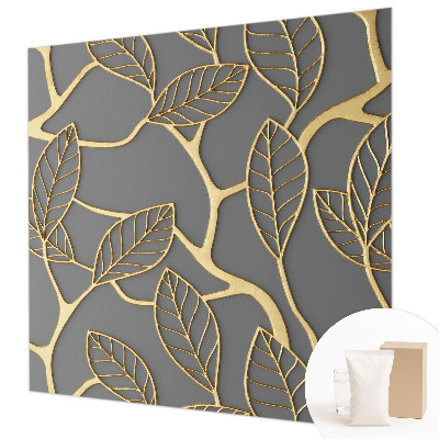 Poszter tapéta falra Elegáns levelek