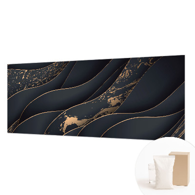 Fotótapéta nappaliba Elegáns hullámok