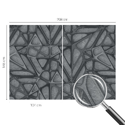 Modern fotótapéta Geometriai minták