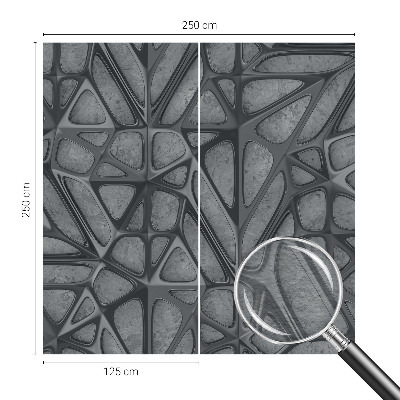 Modern fotótapéta Geometriai minták