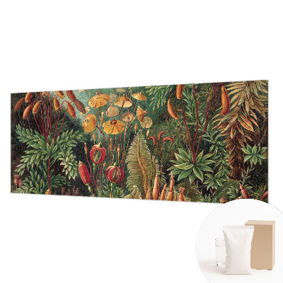 Modern fotótapéta méretre Egzotikus kert