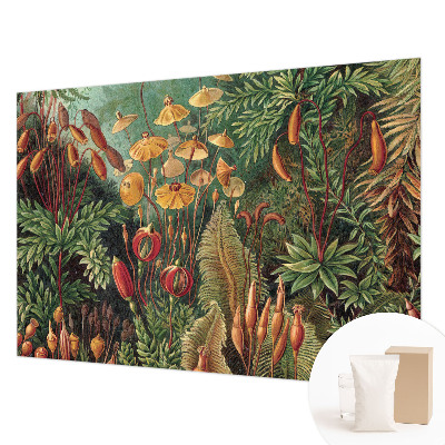 Modern fotótapéta méretre Egzotikus kert