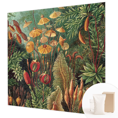 Modern fotótapéta méretre Egzotikus kert