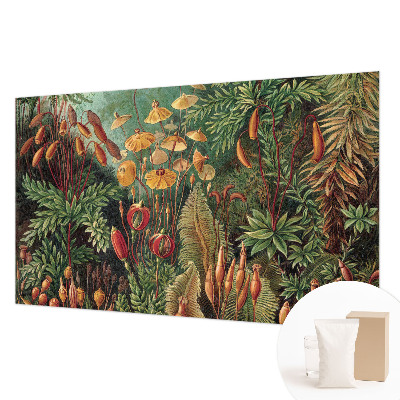 Modern fotótapéta méretre Egzotikus kert