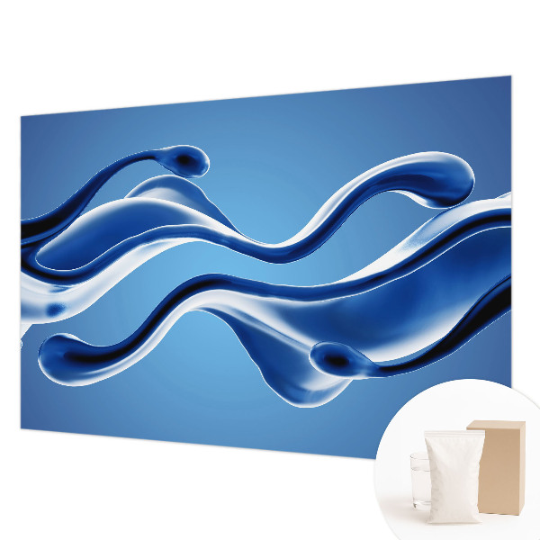 Kép tapéta Absztrakt könnyedség