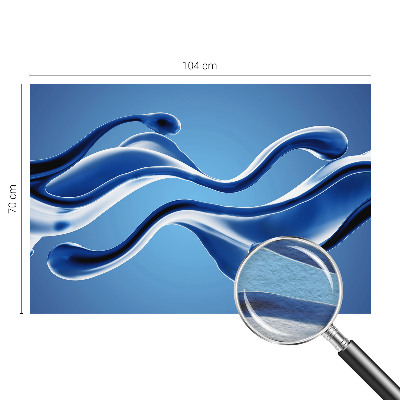 Kép tapéta Absztrakt könnyedség