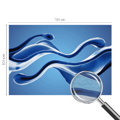 Kép tapéta Absztrakt könnyedség