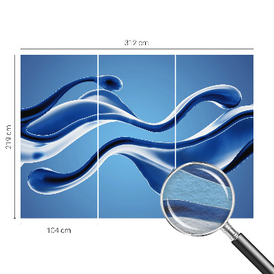 Kép tapéta Absztrakt könnyedség