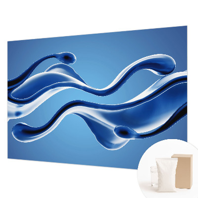 Kép tapéta Absztrakt könnyedség