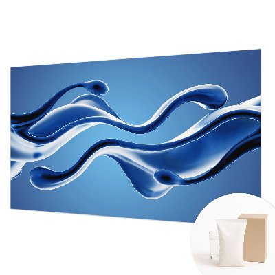 Kép tapéta Absztrakt könnyedség