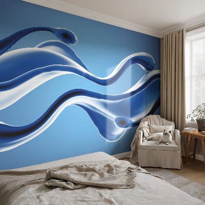 Kép tapéta Absztrakt könnyedség