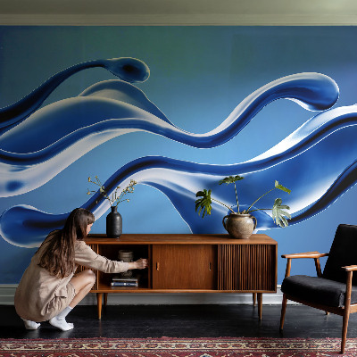 Kép tapéta Absztrakt könnyedség