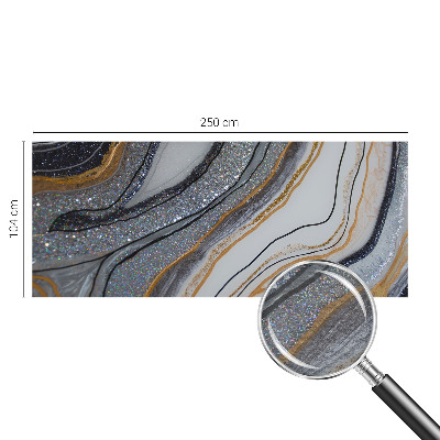 Vlies fotótapéta falra Kőhullámok