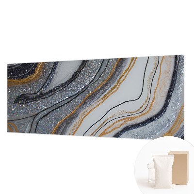 Vlies fotótapéta falra Kőhullámok