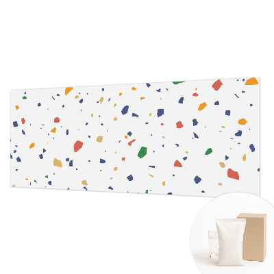 Vlies alapú fotótapéta Szivárvány darabok