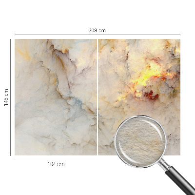 Prémium vlies fotótapéta Színes táj