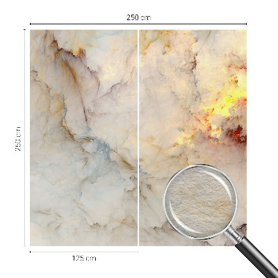 Prémium vlies fotótapéta Színes táj