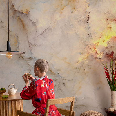 Prémium vlies fotótapéta Színes táj